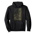 Best Stepdad Ever Fathers Day Hoodie - Casual Everyday Wear for Adults - T-Shirt, Sweatshirt, Hoodie