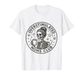 Moms Club Overstimulated Groovy T-Shirt - Unique Graphic for Adults - T-Shirt, Sweatshirt, Hoodie