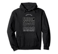 American Literature Hoodie - Aesthetic Graphic Men Women - T-Shirt, Sweatshirt, Hoodie