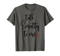 Good Smut Reader Yes Sir Talk Smutty T-Shirt - Fun Novelty Design Unisex - T-Shirt, Sweatshirt, Hoodie