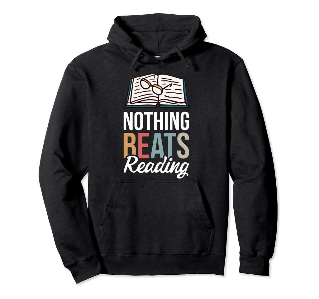 Book Reading Literature Bookworm T-Shirt - Streetwear Style for Adults - T-Shirt, Sweatshirt, Hoodie