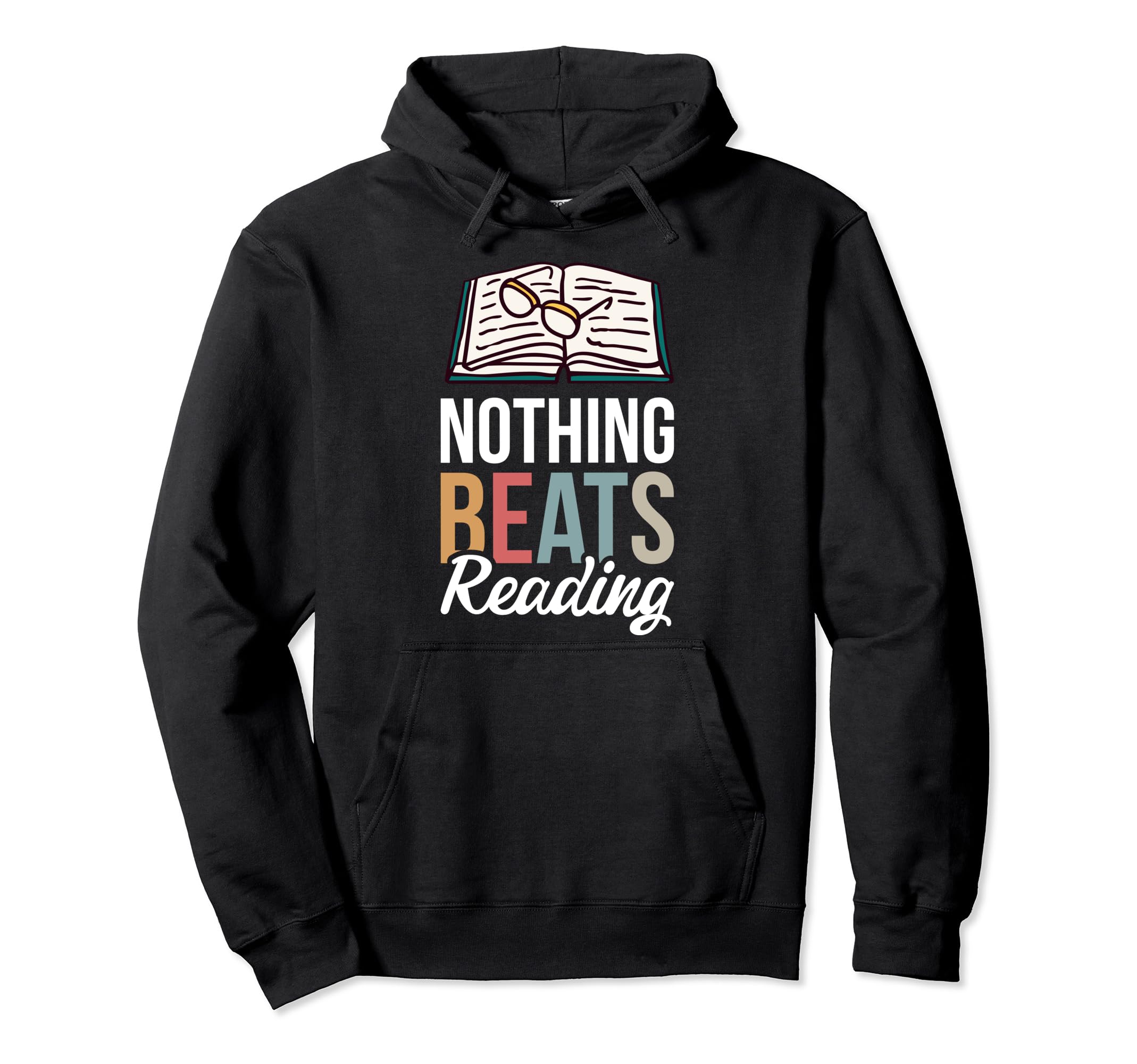 Book Reading Literature Bookworm T-Shirt - Streetwear Style for Adults - T-Shirt, Sweatshirt, Hoodie