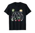 Grow Your Own Food Farming And T-Shirt - Minimalist Print for Adults - T-Shirt, Sweatshirt, Hoodie