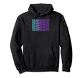 Tranquility Self Care Hoodie - Graphic Print Unisex - T-Shirt, Sweatshirt, Hoodie