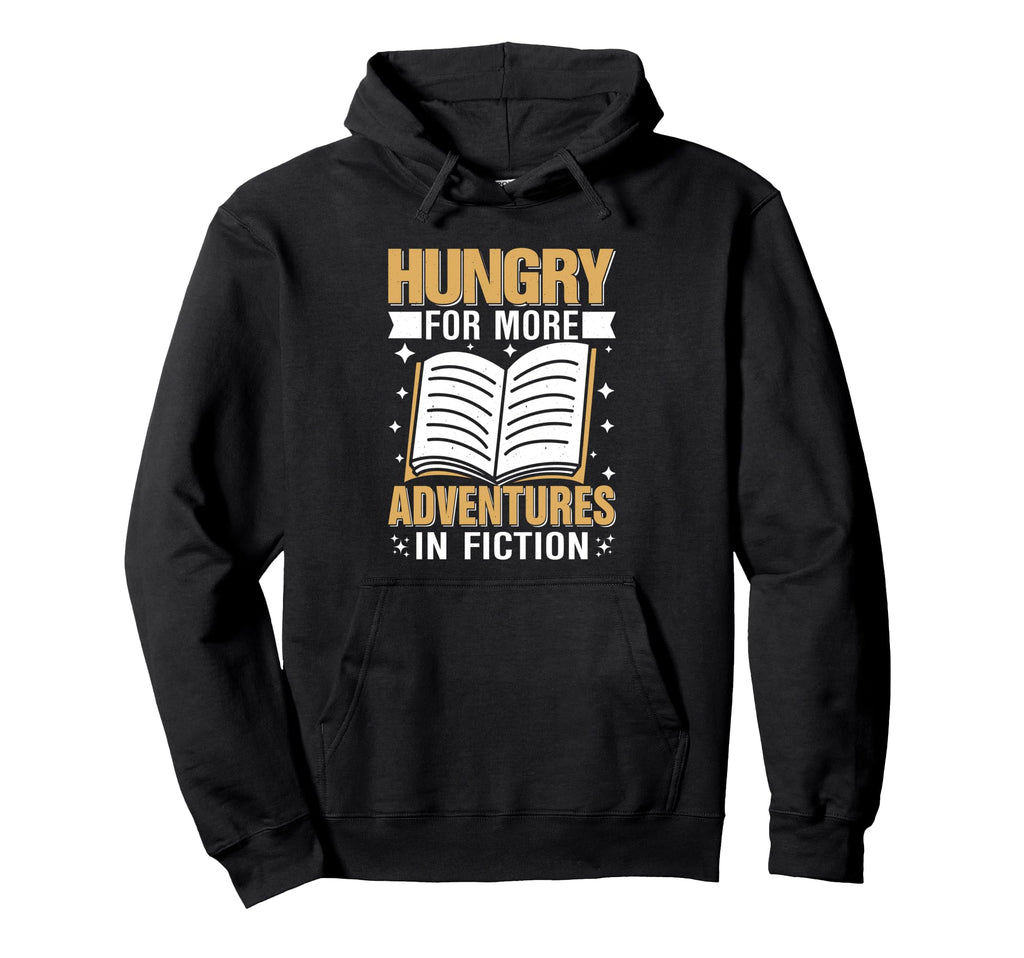 Book Lover Bookworm Storytelling Hoodie - Aesthetic Graphic Unisex - T-Shirt, Sweatshirt, Hoodie