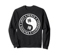 Yin Yang Balance Unity Peace Sweatshirt - Casual Everyday Wear Unisex - T-Shirt, Sweatshirt, Hoodie