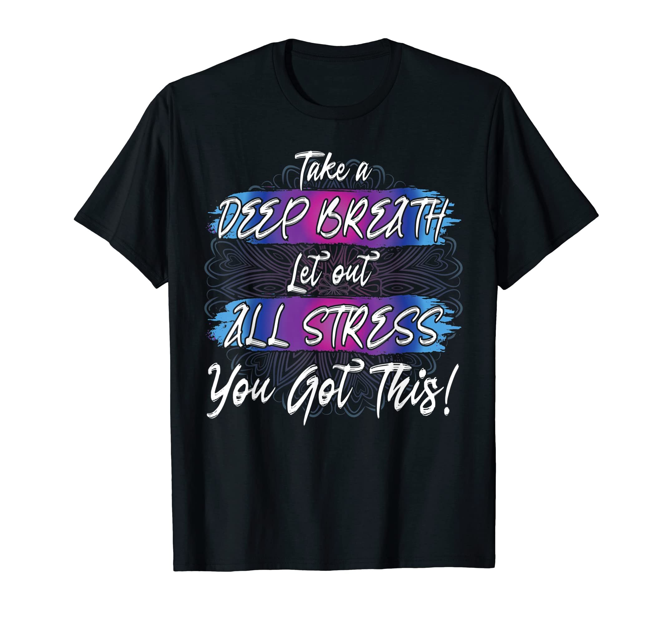 Care Week Lung Take Deep Breath T-Shirt - Streetwear Style for Adults - T-Shirt, Sweatshirt, Hoodie