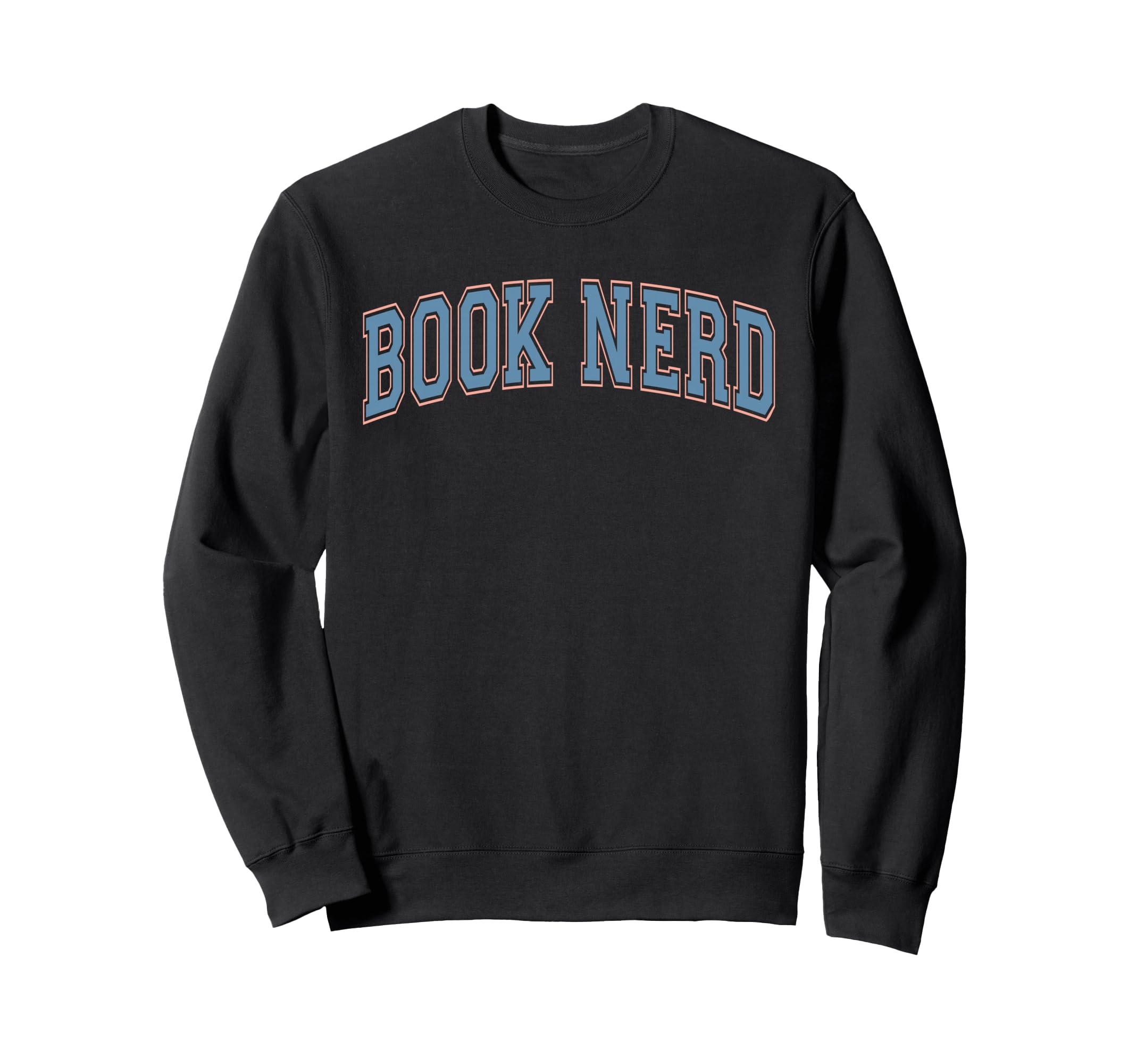 Funny Book Nerd Reader Books Lover Sweatshirt - Custom Art Print for Adults - T-Shirt, Sweatshirt, Hoodie