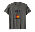 Stimulus Overflow Bucket Full T-Shirt - Unique Graphic for Adults - T-Shirt, Sweatshirt, Hoodie