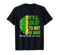 Its Okay To Not Be Okay Mental Health T-Shirt - Graphic Print Men Women - T-Shirt, Sweatshirt, Hoodie
