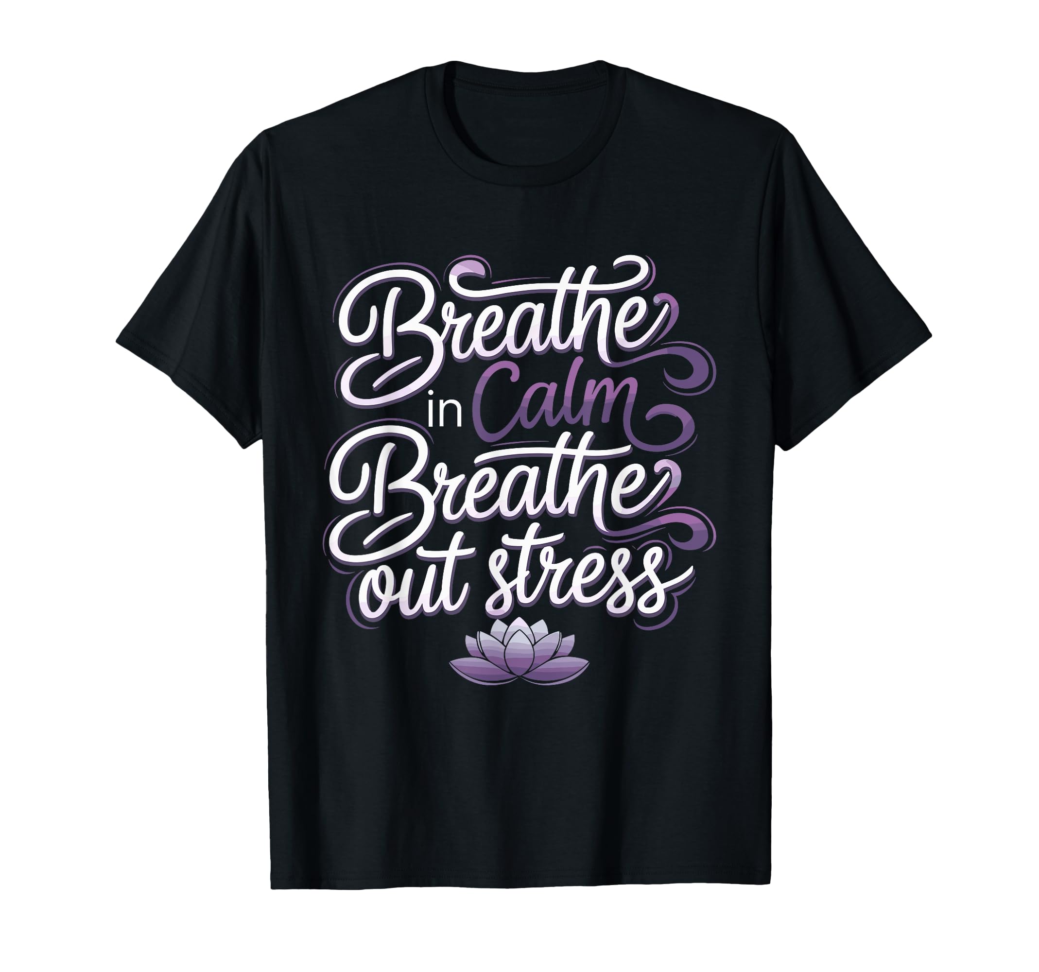 Spiritual Retreat Meditation T-Shirt - Novelty Apparel Men Women - T-Shirt, Sweatshirt, Hoodie