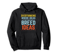 Overthinking Overthinker Funny Sarcasm Hoodie - Trendy Graphic Unisex - T-Shirt, Sweatshirt, Hoodie
