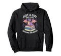 Just Who Loves Dragons And Books Hoodie - Unique Graphic for Adults - T-Shirt, Sweatshirt, Hoodie