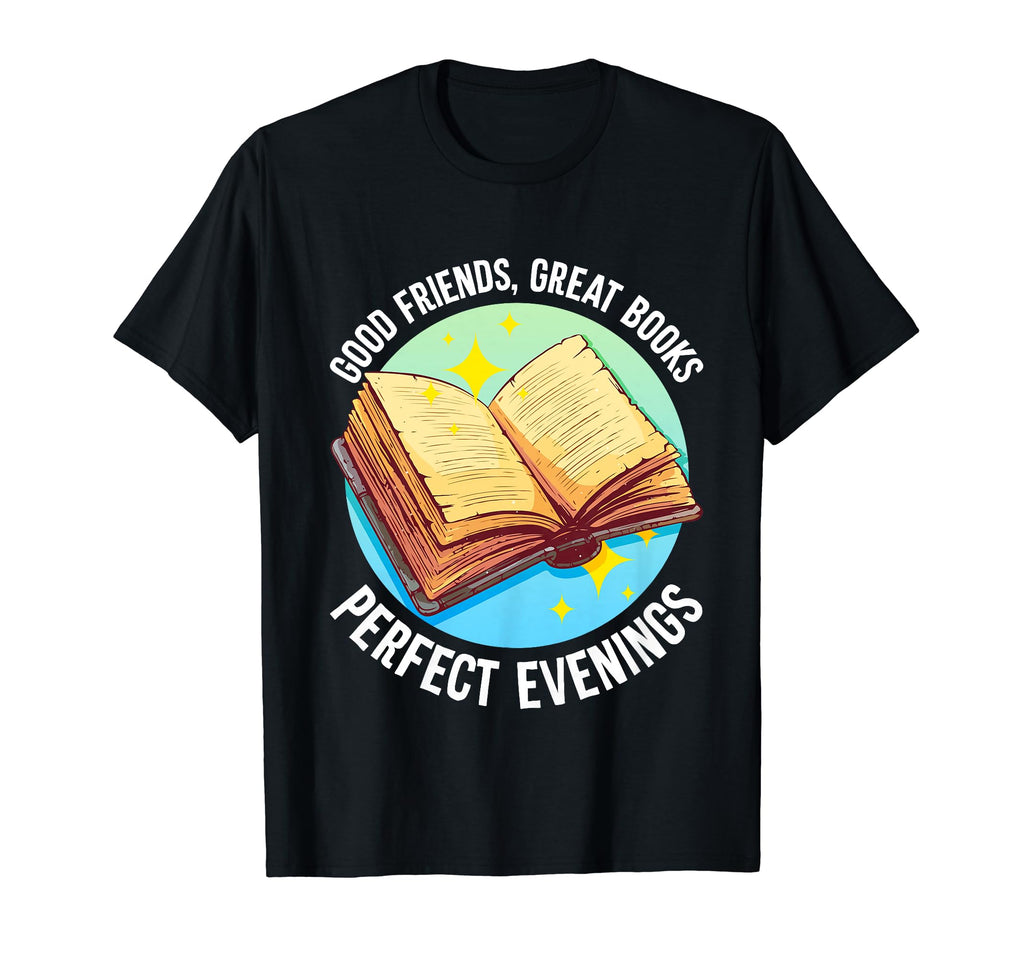 Reading Group Novel Lover Outfit Book T-Shirt - Streetwear Style Unisex - T-Shirt, Sweatshirt, Hoodie
