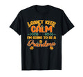 New Grandma I Can T Keep Calm I M T-Shirt - Minimalist Print Men Women - T-Shirt, Sweatshirt, Hoodie