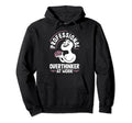 Professional Overthinker Thoughtful Hoodie - Streetwear Style for Adults - T-Shirt, Sweatshirt, Hoodie