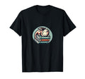 Sleeping Dragon Books Illustration T-Shirt - Custom Art Print Unisex - T-Shirt, Sweatshirt, Hoodie