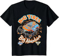 Kids Blippi Big Tires Big Adventure T-Shirt Unisex T-shirt, Sweatshirt, Hoodie, Long Sleeve Tee - T-Shirt, Sweatshirt, Hoodie