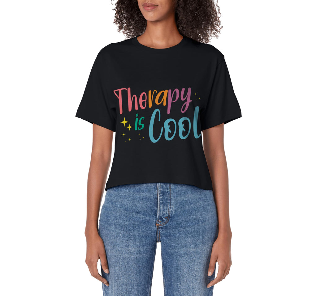Therapist Psychology Lover Therapy T-Shirt - Streetwear Style for Adults - T-Shirt, Sweatshirt, Hoodie