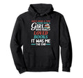 Womens Once Upon Time Loved Books Hoodie - Casual Everyday Wear for Adults - T-Shirt, Sweatshirt, Hoodie