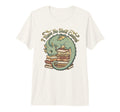 Fantasy Dragon Funny Book Lover No Shelf T-Shirt - Minimalist Print Unisex - T-Shirt, Sweatshirt, Hoodie