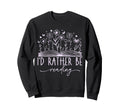 Book Lover Library Reading Funny Sweatshirt - Trendy Graphic for Adults - T-Shirt, Sweatshirt, Hoodie