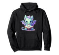 Dragon Book Hoodie - Novelty Apparel Men Women - T-Shirt, Sweatshirt, Hoodie