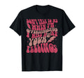 Dont Talk To Me When Im T-Shirt - Custom Art Print for Adults - T-Shirt, Sweatshirt, Hoodie
