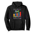 Progress Over Perfection Teaching Job Hoodie - Graphic Print for Adults - T-Shirt, Sweatshirt, Hoodie
