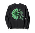 Mental Health Awareness Month Sweatshirt - Casual Everyday Wear Men Women - T-Shirt, Sweatshirt, Hoodie