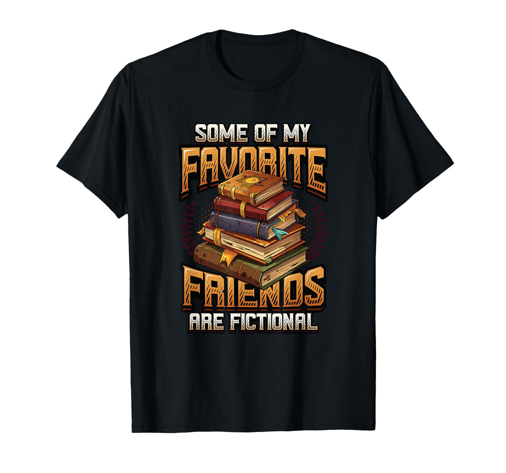 Funny Bookworm Bibliophile Favorite T-Shirt - Trendy Graphic for Adults - T-Shirt, Sweatshirt, Hoodie