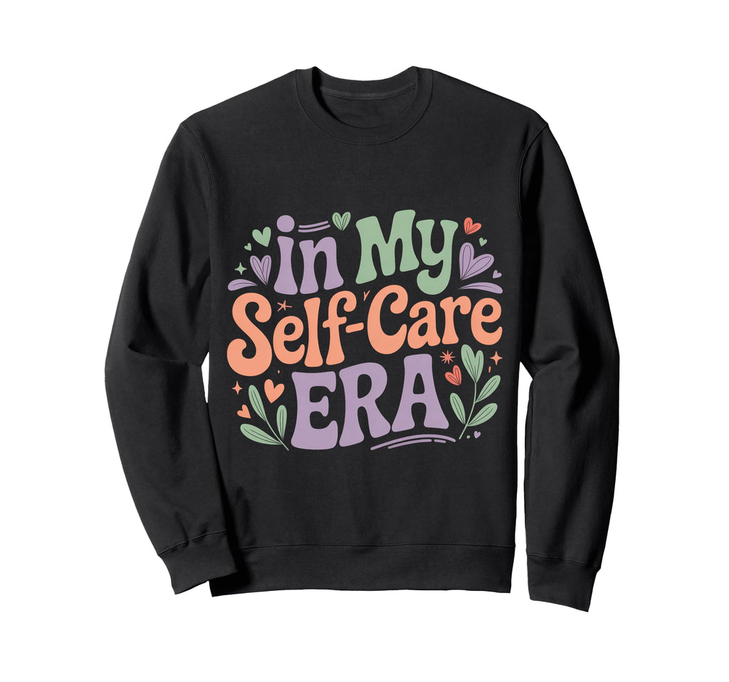Emotional And Healing Reset Sweatshirt - Graphic Print for Adults - T-Shirt, Sweatshirt, Hoodie