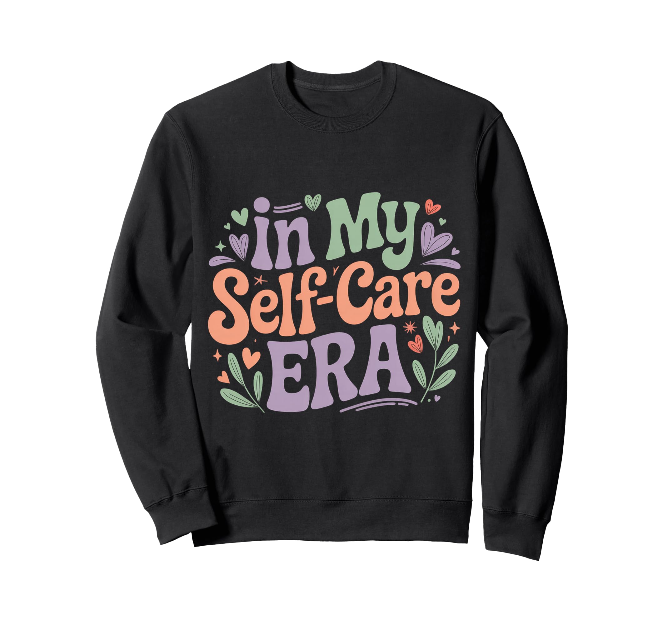 Emotional And Healing Reset Sweatshirt - Graphic Print for Adults - T-Shirt, Sweatshirt, Hoodie
