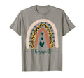 Therapist Counselor Mental Health T-Shirt - Graphic Print Men Women - T-Shirt, Sweatshirt, Hoodie