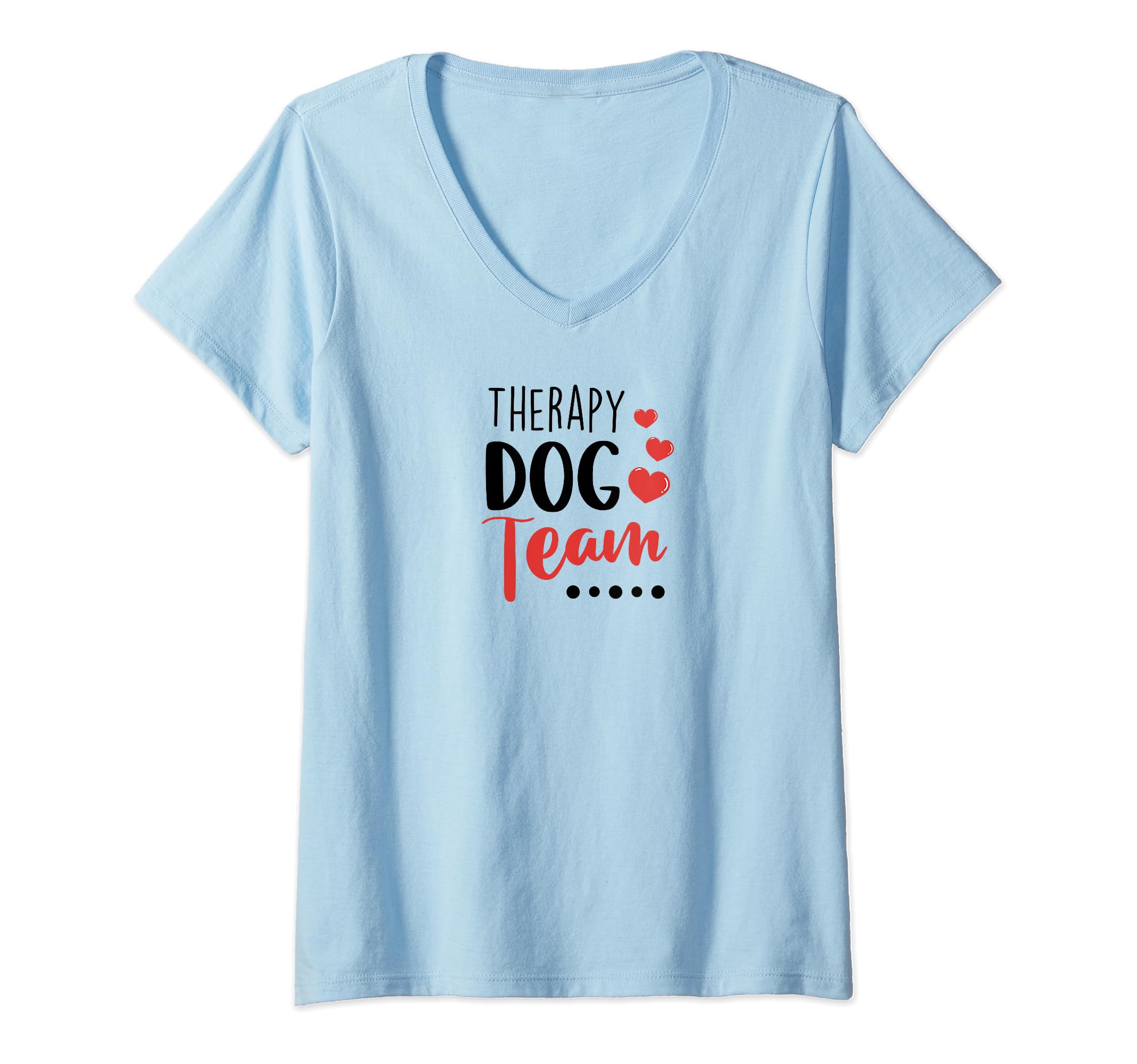 Canine Dog Tdt Animal Assisted Pet Sweatshirt - Unique Graphic Unisex - T-Shirt, Sweatshirt, Hoodie