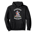 Librarian Gothic Book Dragon Bookworm Hoodie - Minimalist Print Unisex - T-Shirt, Sweatshirt, Hoodie