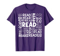 Librarian Book Reader Library Book T-Shirt - Minimalist Print Men Women - T-Shirt, Sweatshirt, Hoodie