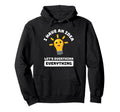 Overthink Everything Funny Humorous Hoodie - Streetwear Style Unisex - T-Shirt, Sweatshirt, Hoodie