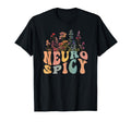 Neurospicy Mental Health Mental Health T-Shirt - Trendy Graphic Men Women - T-Shirt, Sweatshirt, Hoodie