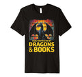 Reading Lover Easily Distracted T-Shirt - Novelty Apparel Men Women - T-Shirt, Sweatshirt, Hoodie
