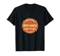 Professional Overthinker Certified T-Shirt - Fun Novelty Design for Adults - T-Shirt, Sweatshirt, Hoodie