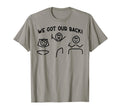 Stick Yoga Meditation Mindfulness Funny T-Shirt - Graphic Print Unisex - T-Shirt, Sweatshirt, Hoodie