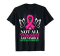Not All Wounds Are Visible Empathy Mental T-Shirt - Novelty Apparel Unisex - T-Shirt, Sweatshirt, Hoodie