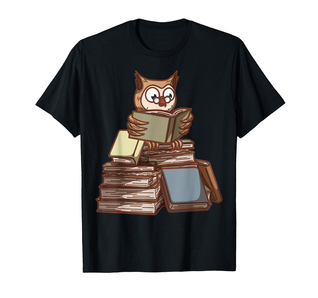 Book Nerd Literature Boooks Librarian T-Shirt - Graphic Print for Adults - T-Shirt, Sweatshirt, Hoodie