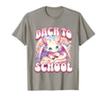 Dragon Bookworm Back To School T-Shirt - Fun Novelty Design Men Women - T-Shirt, Sweatshirt, Hoodie