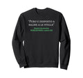 Divine Comedy Purgatorio Salire Le Sweatshirt - Novelty Apparel Men Women - T-Shirt, Sweatshirt, Hoodie