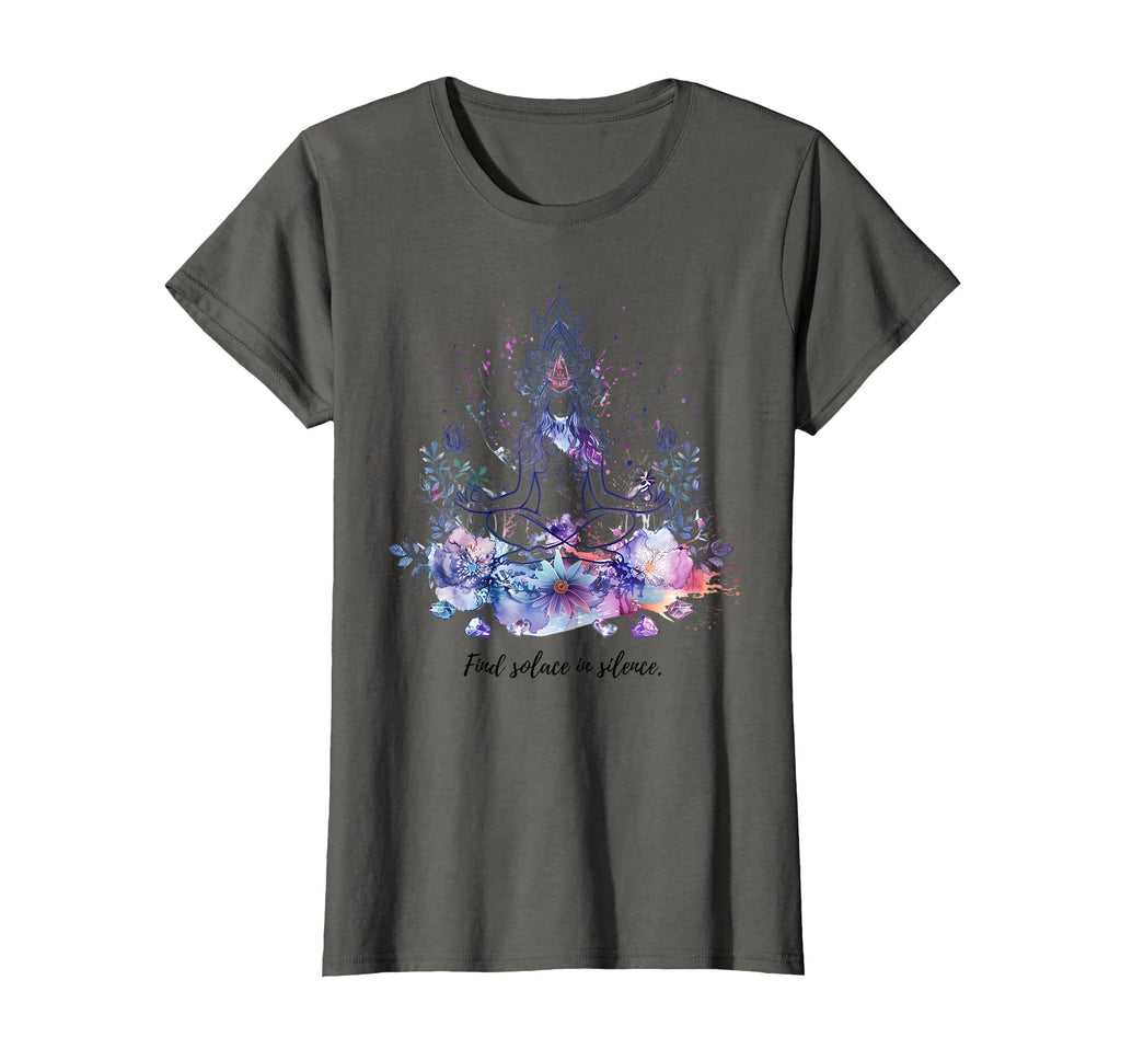 Enhance Your Peaceful Haven Mindfulness T-Shirt - Graphic Print Unisex - T-Shirt, Sweatshirt, Hoodie