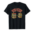 Book Lifting Is My Cardio Gym T-Shirt - Streetwear Style for Adults - T-Shirt, Sweatshirt, Hoodie