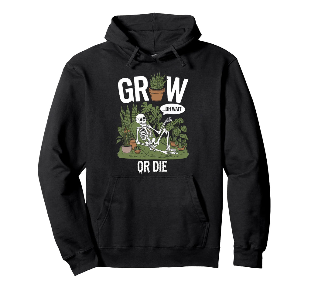 Plant Lover Botanical House Plant Indoor Hoodie - Unique Graphic Men Women - T-Shirt, Sweatshirt, Hoodie