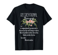Recreational Therapy Therapeutic T-Shirt - Casual Everyday Wear Men Women - T-Shirt, Sweatshirt, Hoodie